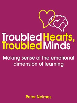 cover image of Troubled Hearts, Troubled Minds